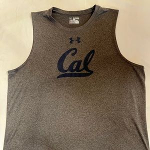 University of California (Cal Bears) Performance Tank Top